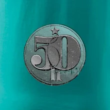 Padesátník Československý - BEZ NÁPISU