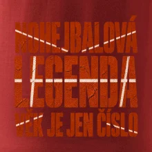Nohejbalová legenda z antuky