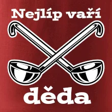 Nejlíp vaří děda