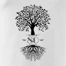 Narozeninový strom 80