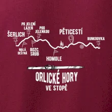Orlické hory ve stopě