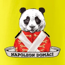 Napoleon domácí panda