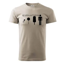 Evoluce ženy Evoluce ženy