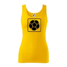 Fotbalový míč emblem