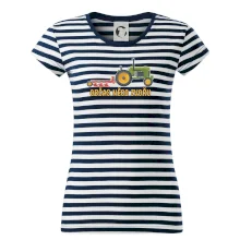 Traktor občas něco zvoře