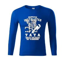 Oslovuji mě Instalatér a táta