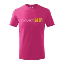 Pivní měsíce - novemBEER