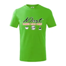 Most město s tradicí