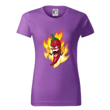 Chili paprička velmi pálivá