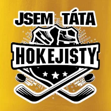 Hokejový erb - Táta hokejisty