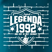 Zedník - legenda - 1992