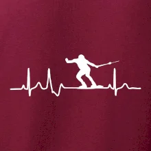 EKG vodní lyžování