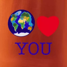 Svět Tě miluje world loves you  (Moňas)