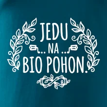 Jedu na bio pohon