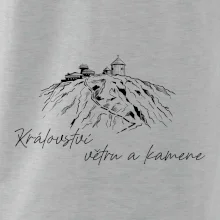 Sněžka -  Sněžka Království větru a kamene