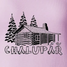 Chalupář srub