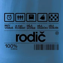 Čárový kód rodič Čárový kód rodič