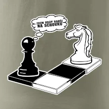 Jdem hrát radši na schovku