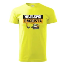 Nejlepší bagrista
