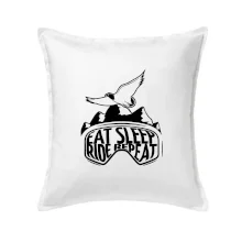 Eat sleep ride repeat - hory