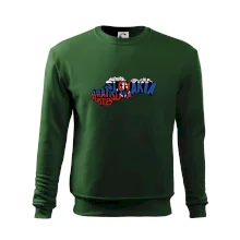 Mapy - názvy měst - Slovensko