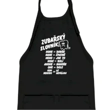 Zubařský slovník Zubařský slovník