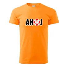 Pozdrav vodáka ahoj