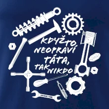 Automechanik - Když  to neopraví táta