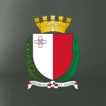 Malta - statní znak