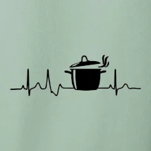 EKG kuchař hrnec