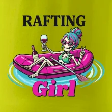 Canoe girls