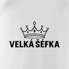 Velká šéfka