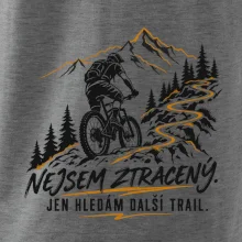 Nejsem ztracený jen hledám další trail