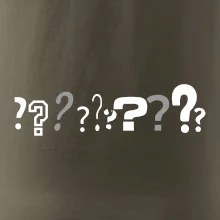 Otazníky ???? když prostě nevíš