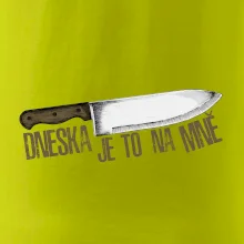 Dneska je to na mně