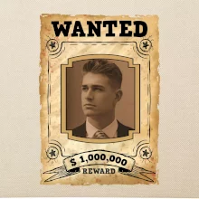 Wanted Fotka Wanted Fotka