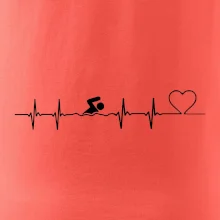 Plavání EKG