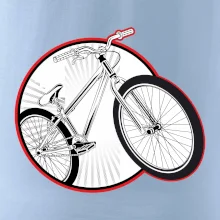 Downhill kolo v kruhu