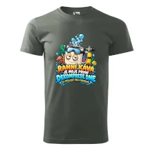 Ranní káva před ponorem