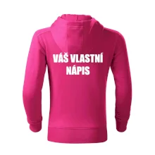 Tvůj vlastní nápis - tiskací Tvůj vlastní nápis - tiskací