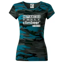 Čárový kód - Climbeer