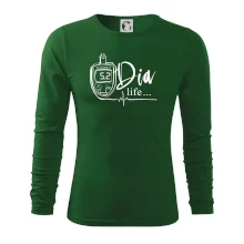 D I A Life - kreslený glukometr D I A Life - kreslený glukometr