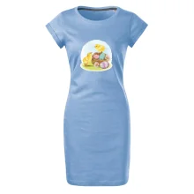 Velikonoční kuřátka