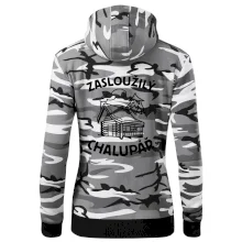 Zasloužilý chalupář