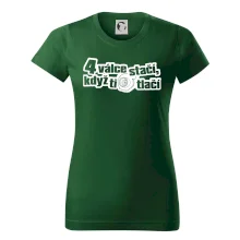 4 válce stačí když ti turbo tlačí