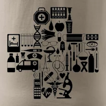 Zdravotní kříž věci