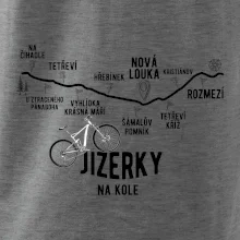 Jizerky na kole celopéro
