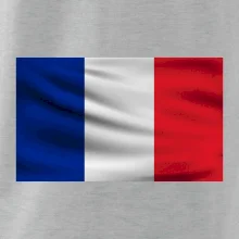 Francouzská vlajka obdélník