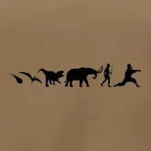 Bojové umění od pravěku