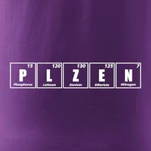Periodická tabulka Plzeň